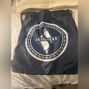 Shoe Bags 2 in set/1 can be used as a Drawstring Backpack